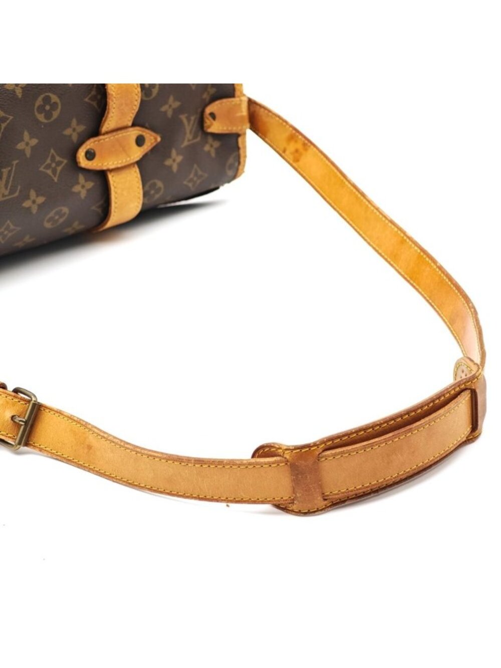 Louis Vuitton Shoulder Bag Canvas - Picture 12 of 16